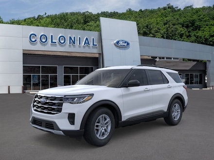 2026 Ford Explorer Active SUV