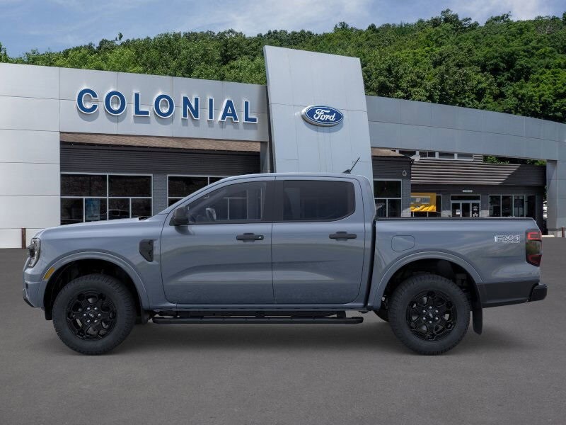 2025 Ford Ranger XLT photo 3