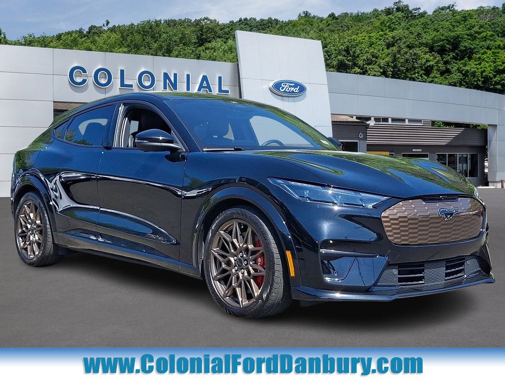 2025 Ford Mustang-Mach-e GT's photo