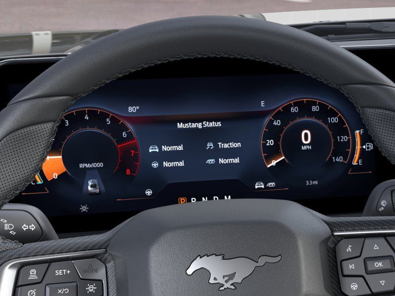2025 Ford Mustang EcoBoost Premium Fastback - Photo 13