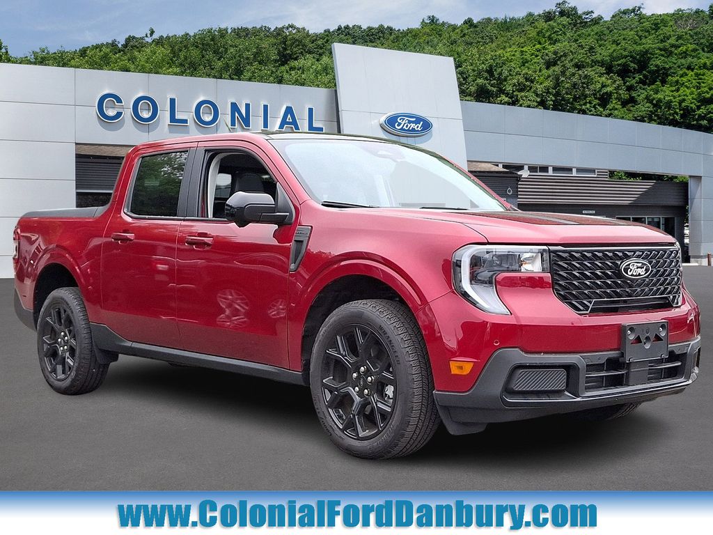 2025 Ford Maverick Lariat AWD's photo