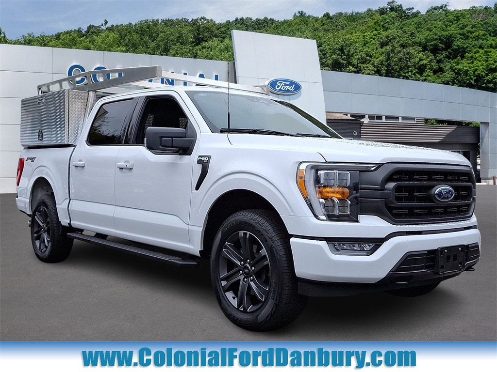 2023 Ford F-150 XLT's photo