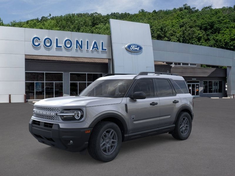 2025 Ford Bronco Sport Big Bend's photo