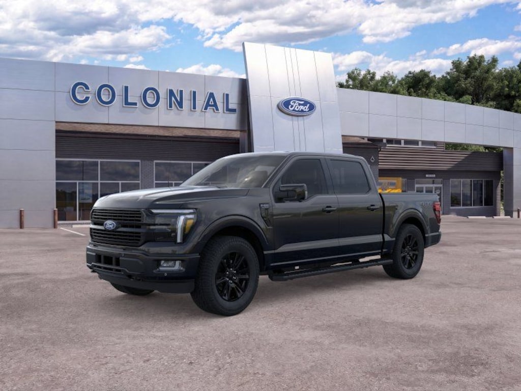 New 2026 Ford F-150 Platinum Truck