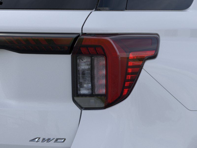 2026 Ford Explorer Active - Photo 21