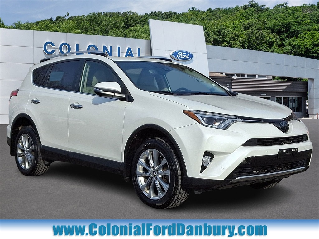 2016 Toyota RAV4 Limited