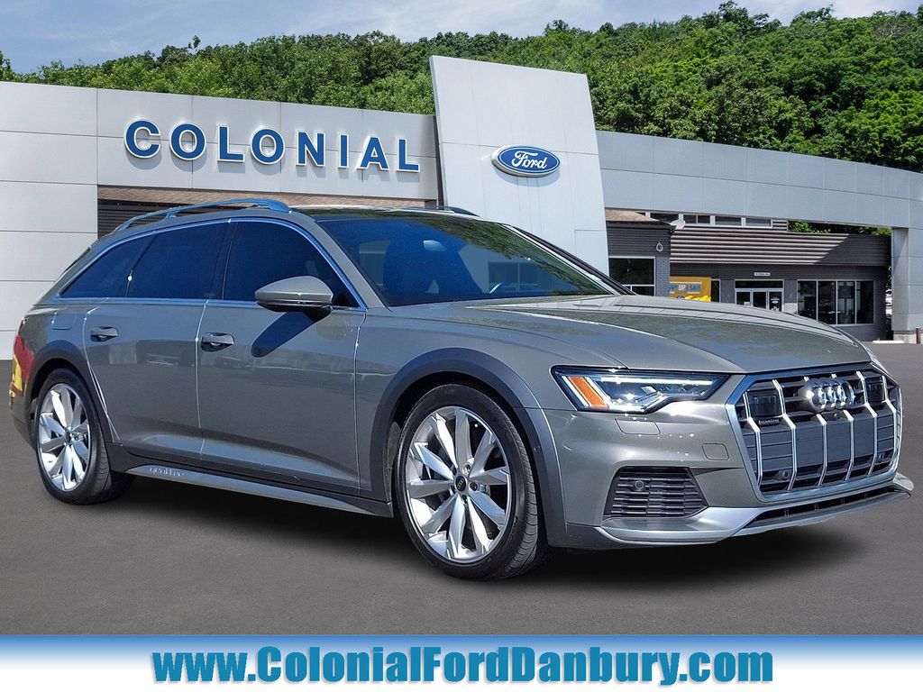 2023 Audi A6 Allroad 55 Premium Plus quattro S tronic's photo