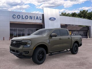 New 2026 Ford Ranger Lariat&reg; Truck in Danbury, CT
