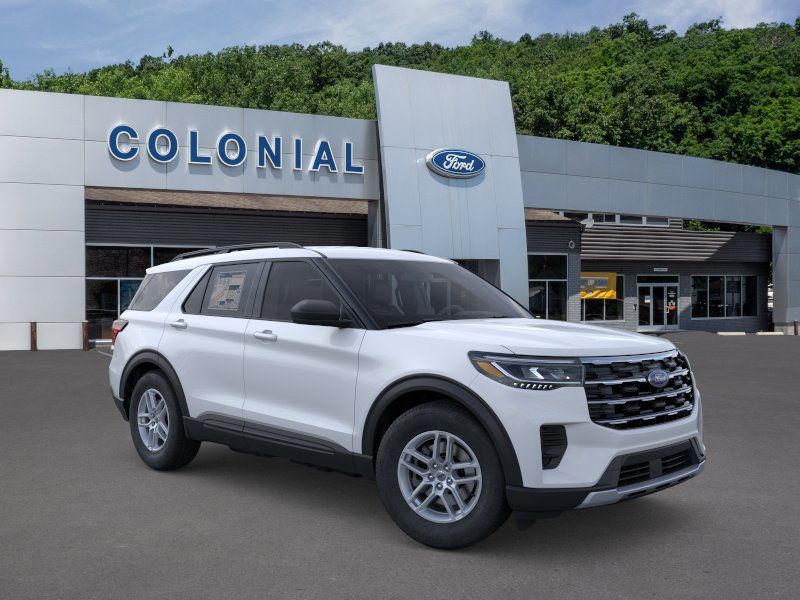 2026 Ford Explorer Active - Photo 7