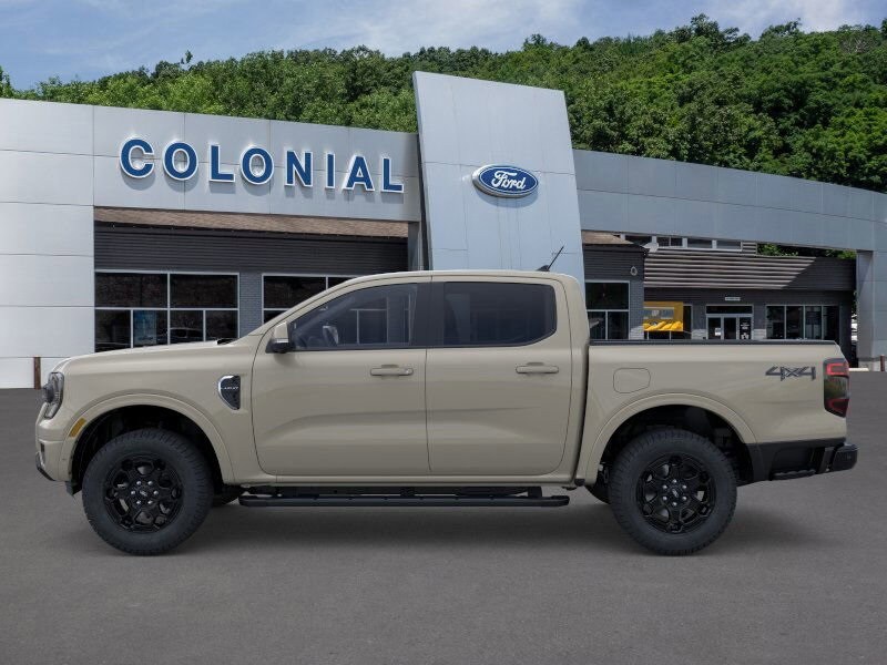 2025 Ford Ranger Lariat photo 2