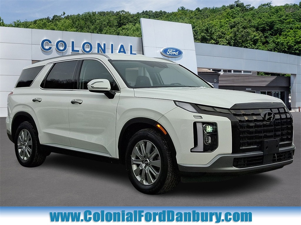 2023 Hyundai Palisade SEL's photo
