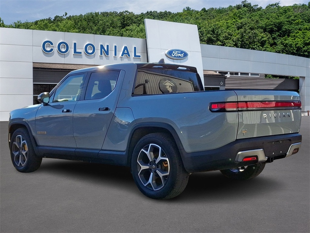 Used 2022 Rivian R1T Adventure Truck