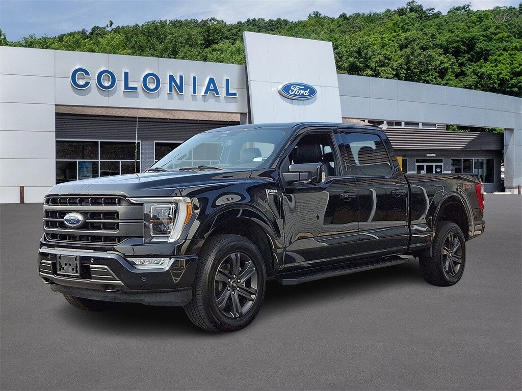 2023 Ford F-150 Lariat photo 3