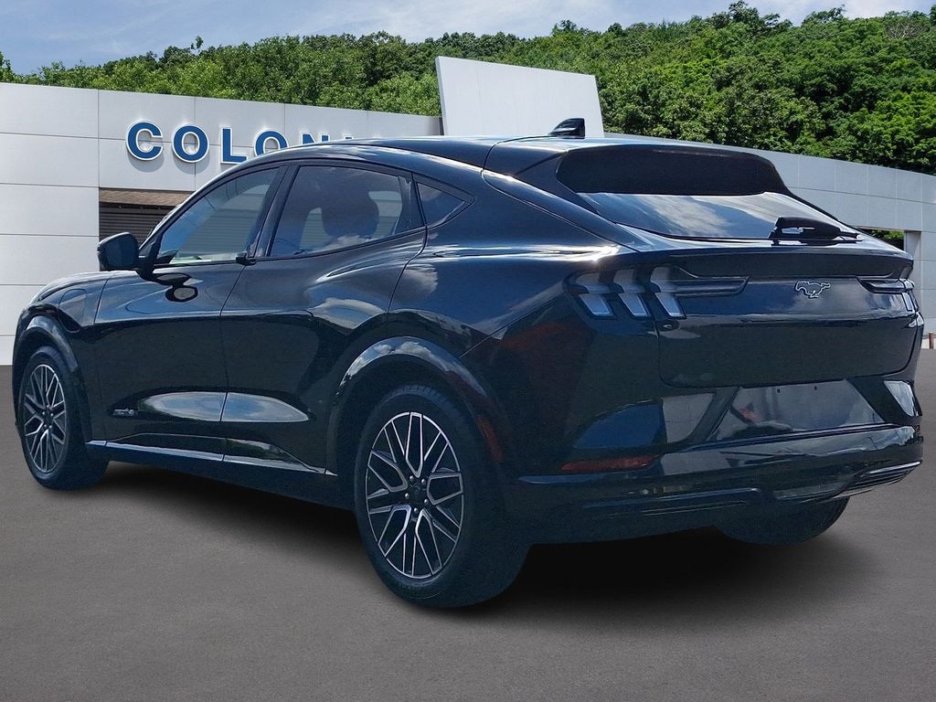 Certified 2024 Ford Mustang Mach-E Premium SUV