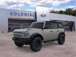 2026 Ford Bronco Badlands&reg; SUV