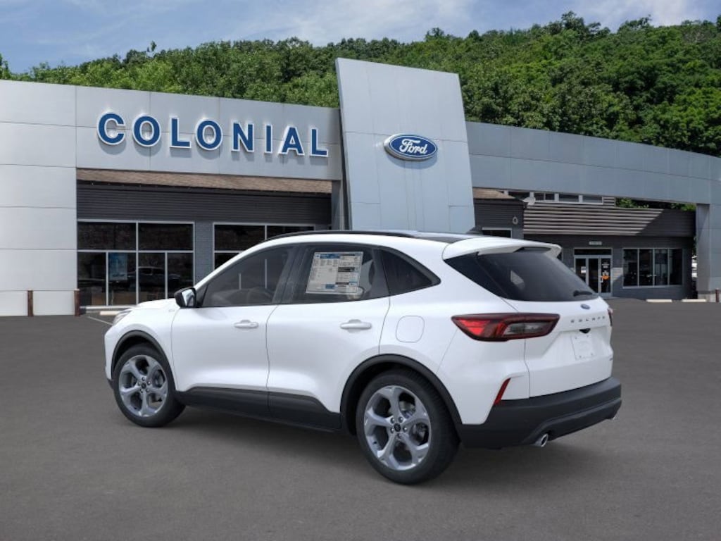 New 2026 Ford Escape ST-Line SUV