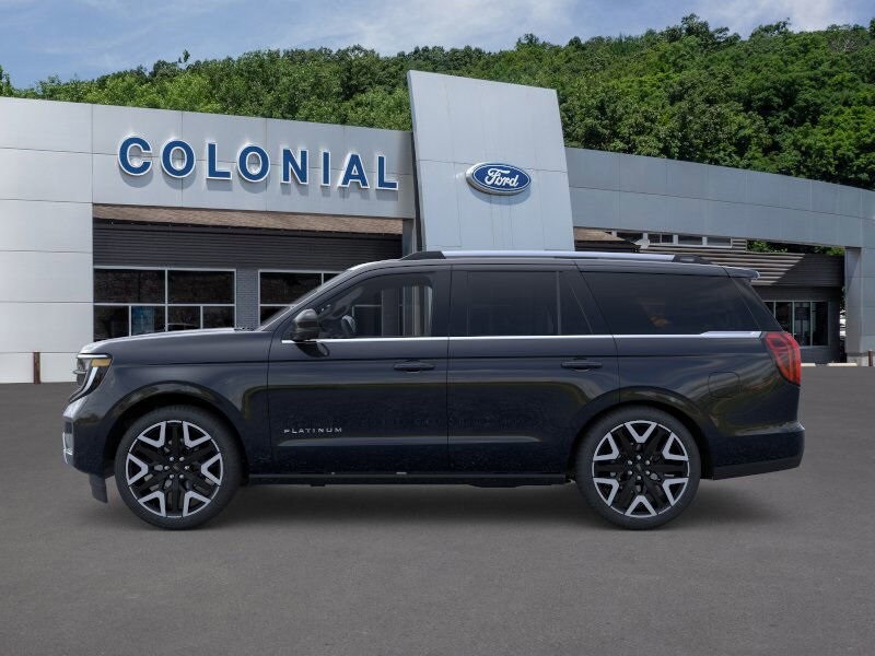 2025 Ford Expedition Platinum photo 2