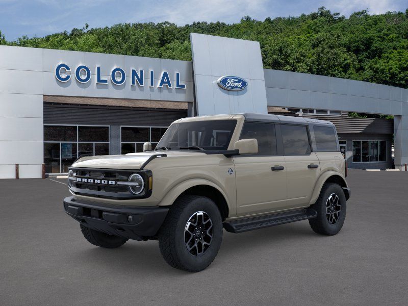 2026 Ford Bronco Outer Banks 4x4's photo