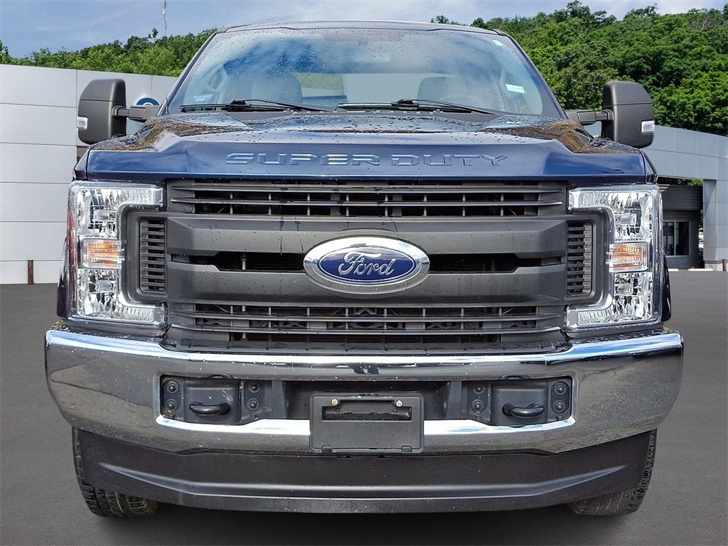 Certified 2019 Ford F-250SD XL Truck