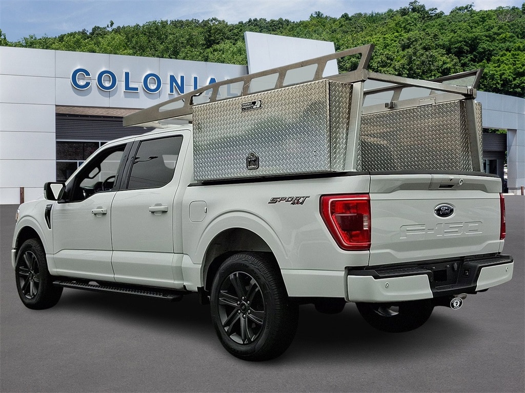 Certified 2023 Ford F-150 XLT Truck