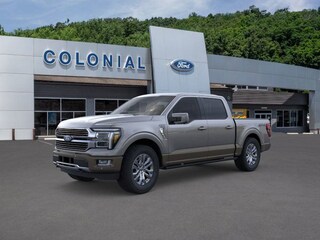 2025 Ford F-150 King Ranch Truck in Danbury, CT