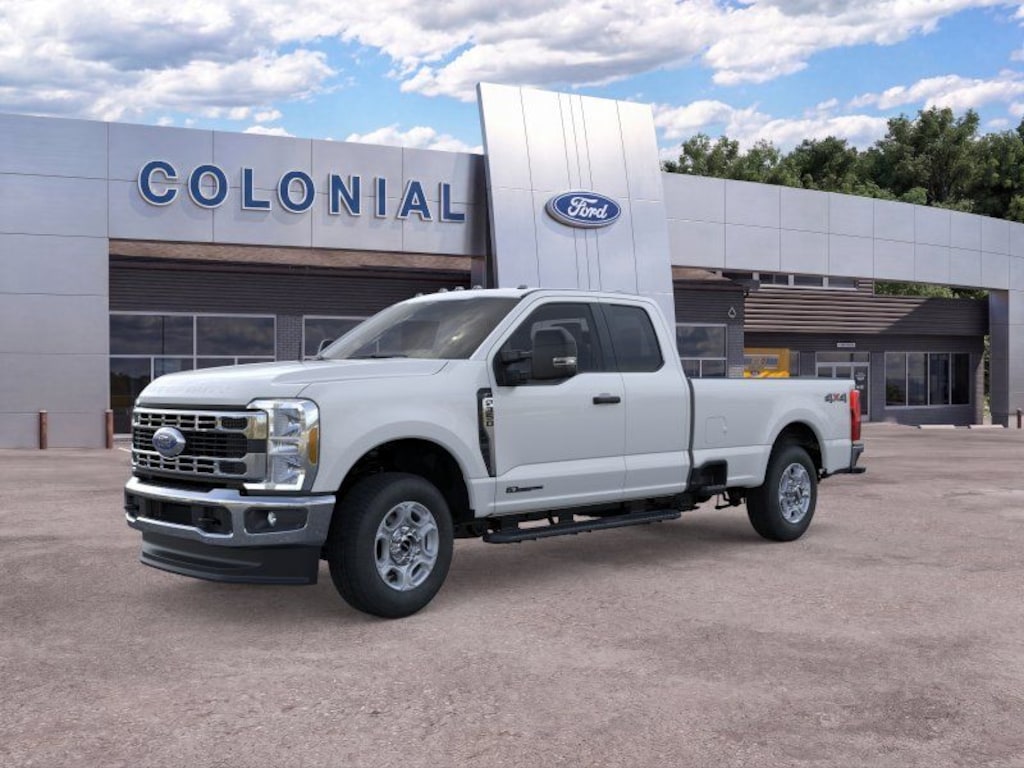 New 2026 Ford Super Duty F-350® XLT Truck