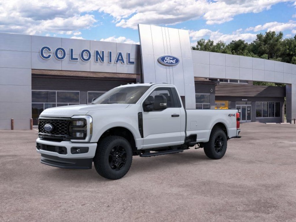 New 2026 Ford F-350 F-350® XL Truck