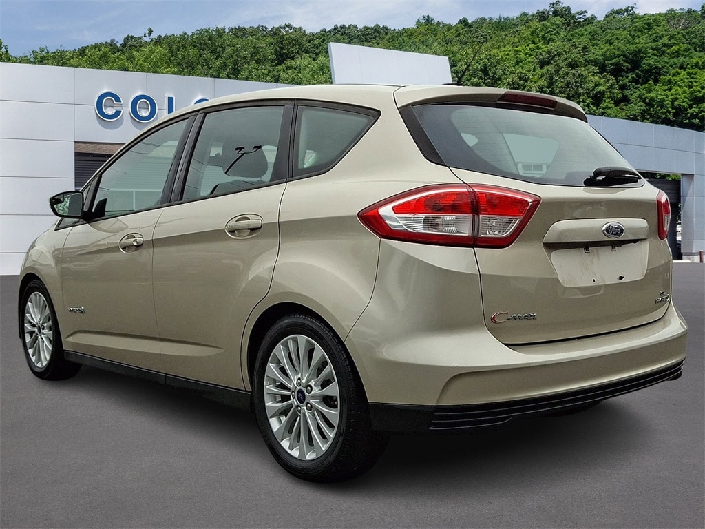 Certified 2017 Ford C-Max Hybrid SE Hatchback