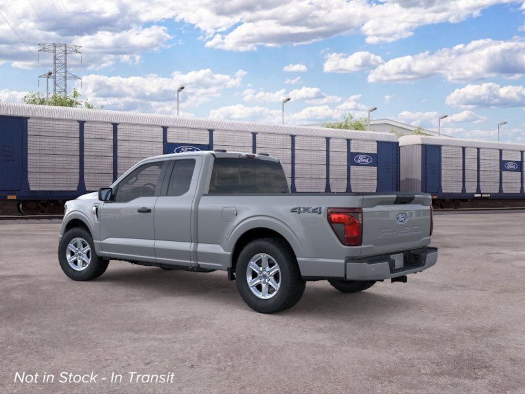 New 2026 Ford F-150 XLT Truck