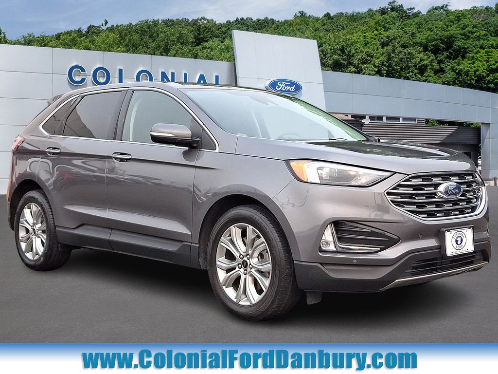 2023 Ford Edge