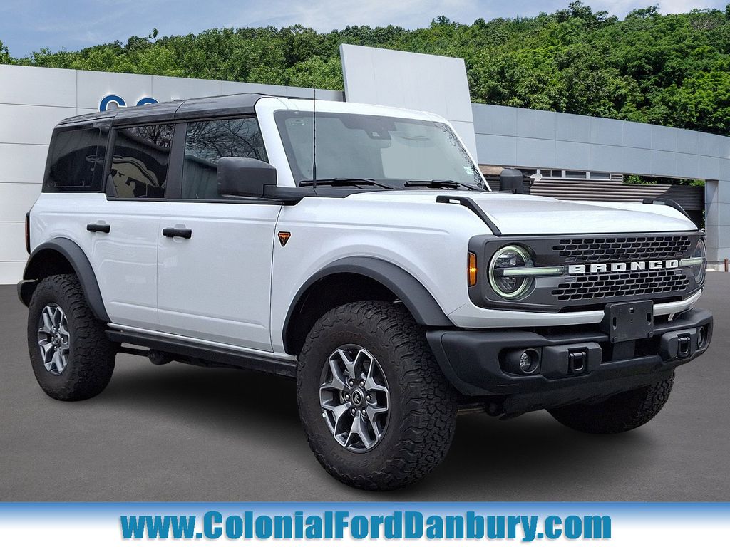 2025 Ford Bronco Badlands 4x4's photo