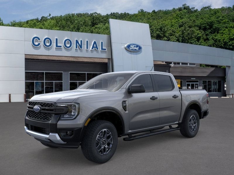 2025 Ford Ranger XLT's photo