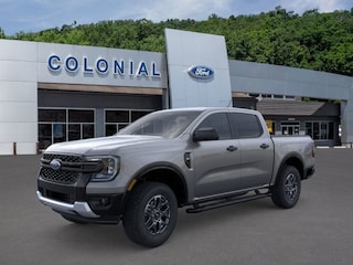 New 2025 Ford Ranger XLT Truck in Danbury, CT