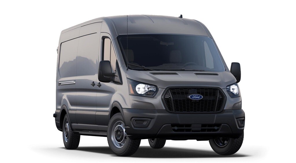 2025 Ford Transit photo 2