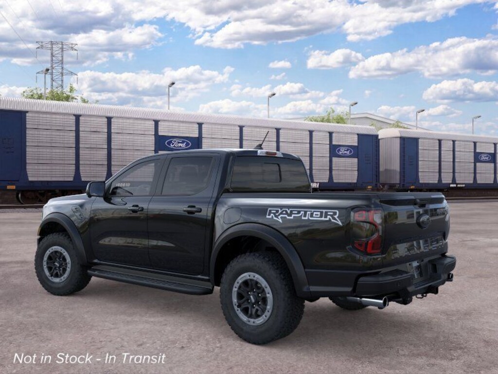 New 2026 Ford Ranger Raptor® Truck