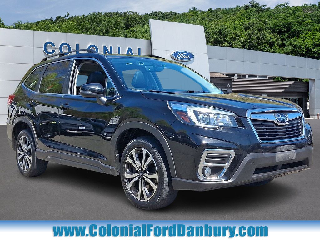 2020 Subaru Forester Limited