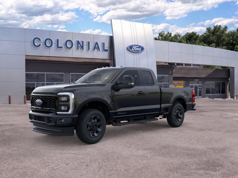 2026 Ford F-250 Super Duty