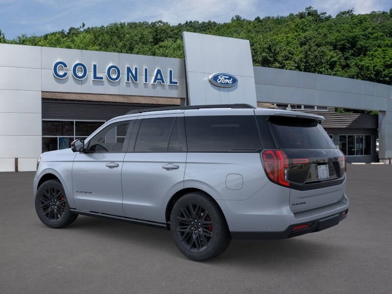 2025 Ford Expedition Platinum photo 2