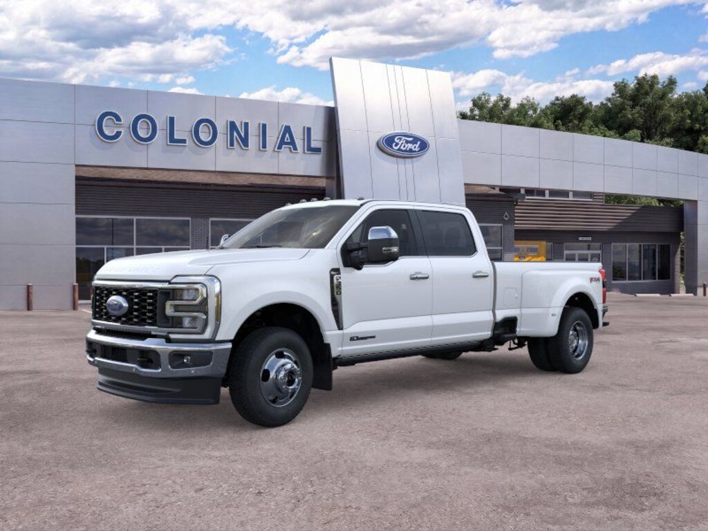 New 2026 Ford Super Duty F-350® King Ranch® Truck