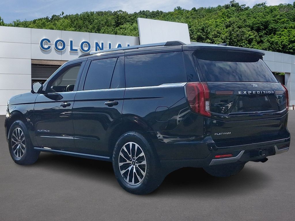 Certified 2025 Ford Expedition Platinum SUV