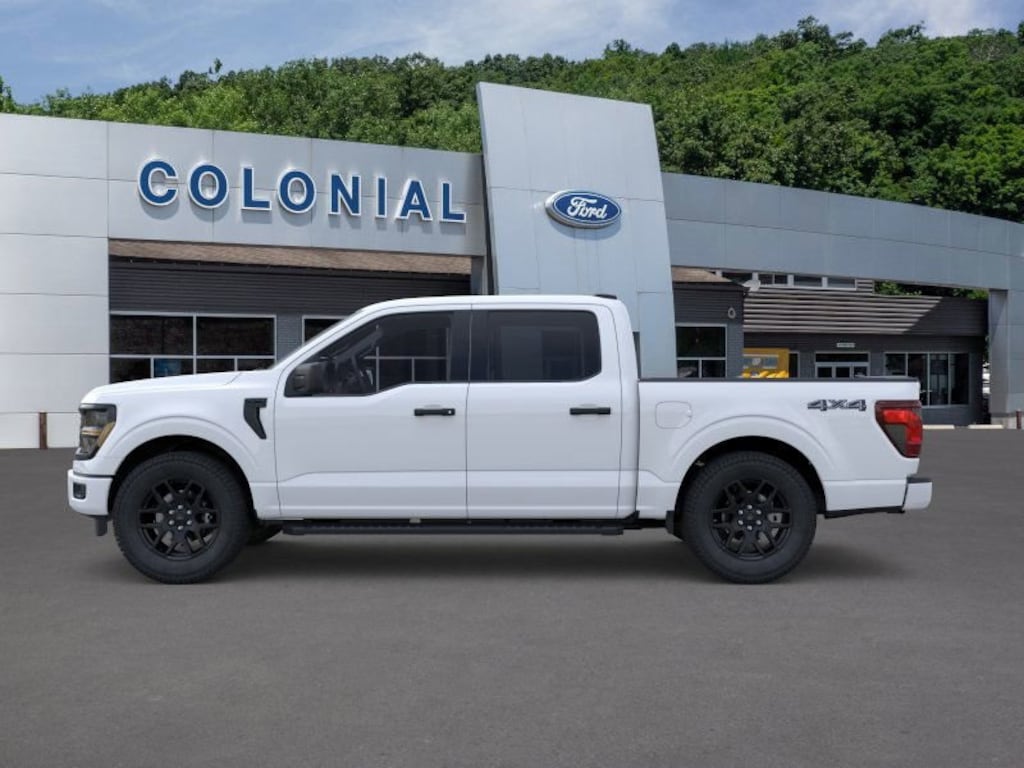 New 2025 Ford F-150 STX Truck