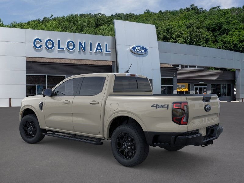2025 Ford Ranger Lariat photo 3