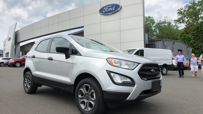 Colonial Ford Danbury Ct >> 2018 Certified Ford Ecosport For Sale In Danbury Ct Stock 17226 Colonial Ford Danbury Ct >> 2018 Certified Ford Ecosport For Sale In Danbury Ct Stock 17226