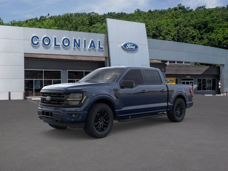 2025 Ford F-150 XLT's photo