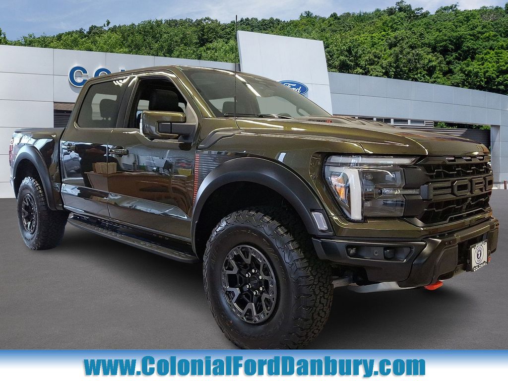 2026 Ford F-150 Raptor 4x4 SuperCrew 5-1/2 Box's photo
