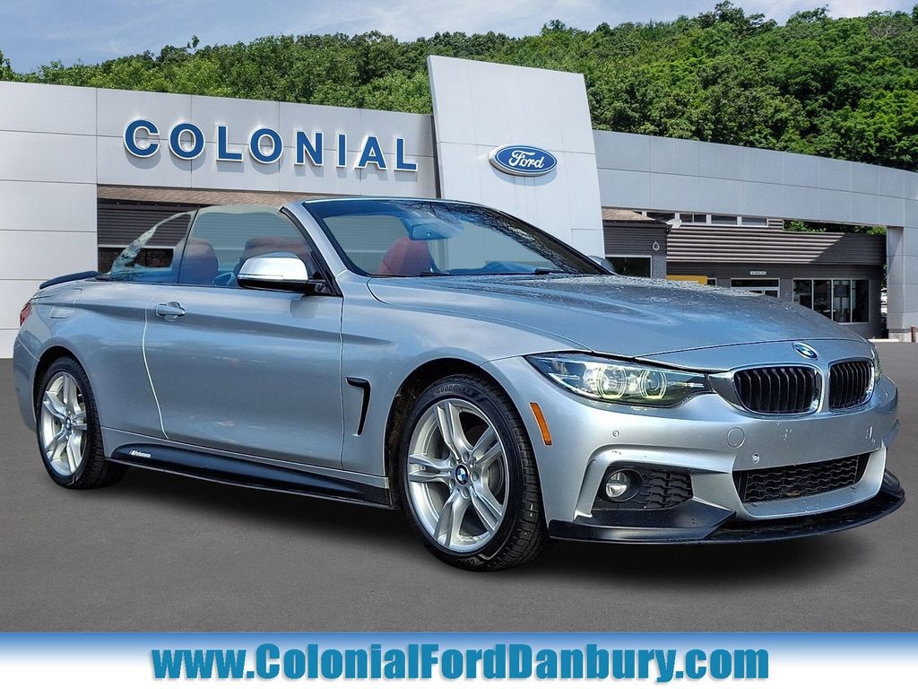Used 2019 BMW 4 Series 430i xDrive Convertible