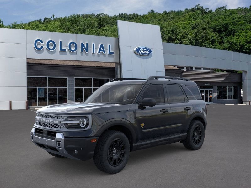 2025 Ford Bronco Sport Badlands's photo