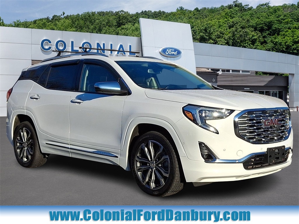 2019 GMC Terrain Denali's photo