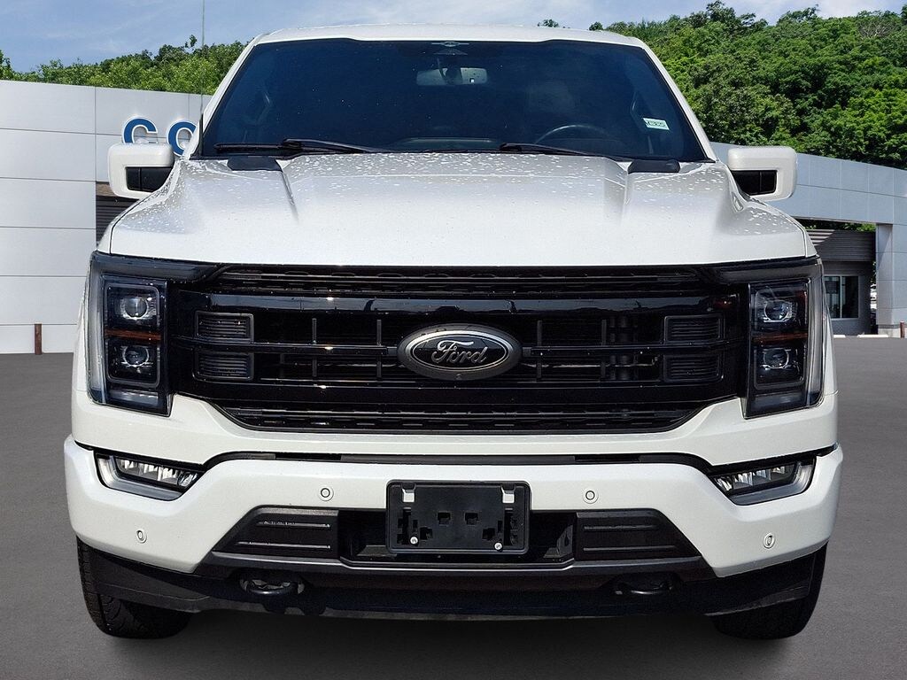 Certified 2023 Ford F-150 Platinum Truck
