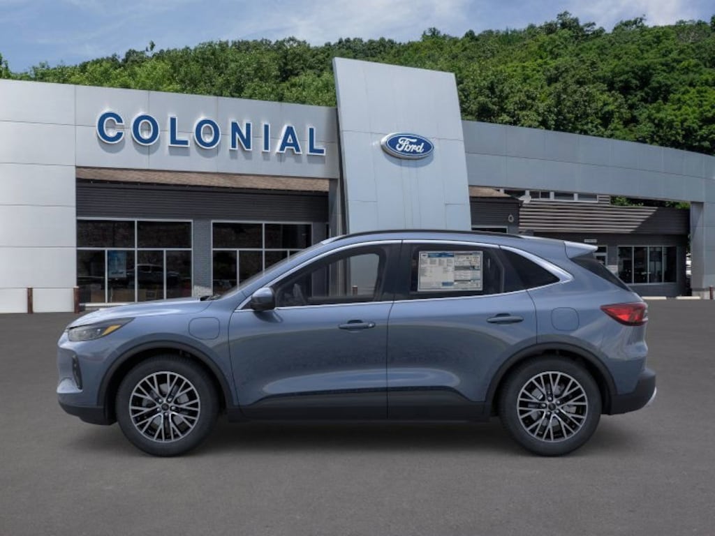 New 2026 Ford Escape Plug-In Hybrid Base SUV